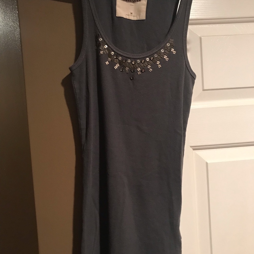 Hollister tank top